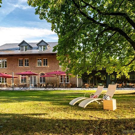 Menschels Vitalresort Meddersheim Exteriér fotografie
