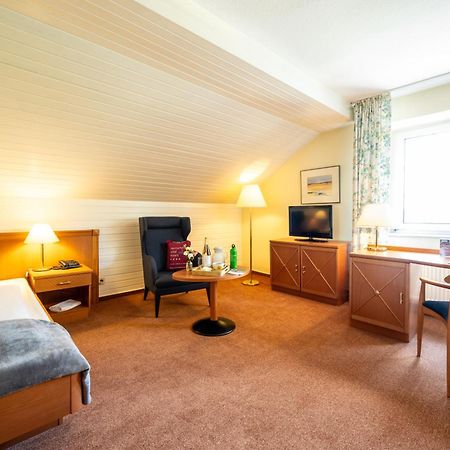 Menschels Vitalresort Meddersheim Exteriér fotografie