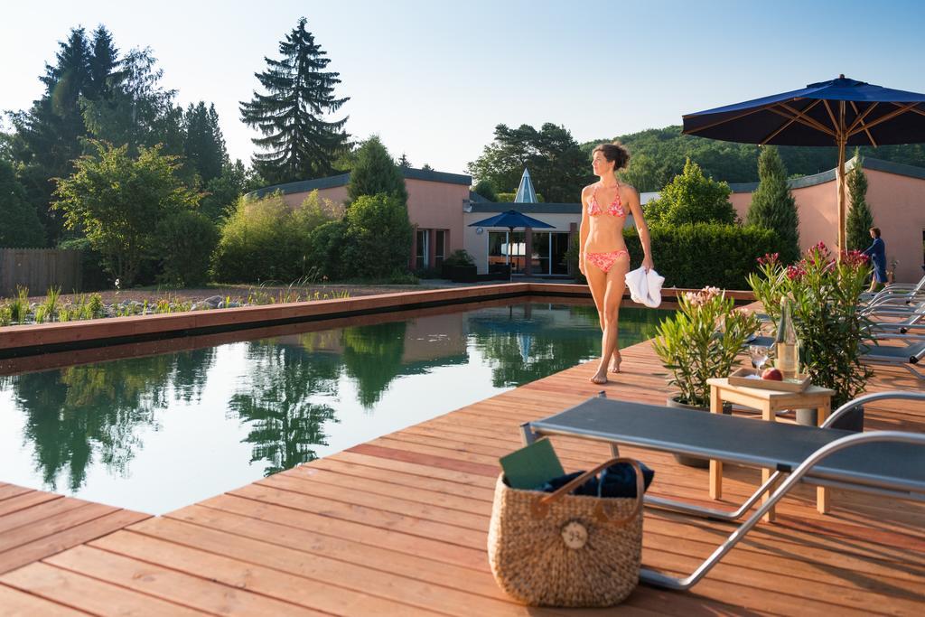 Menschels Vitalresort Meddersheim Exteriér fotografie