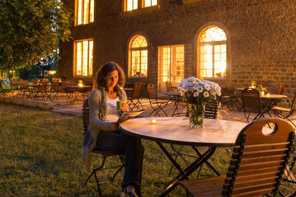 Menschels Vitalresort Meddersheim Exteriér fotografie