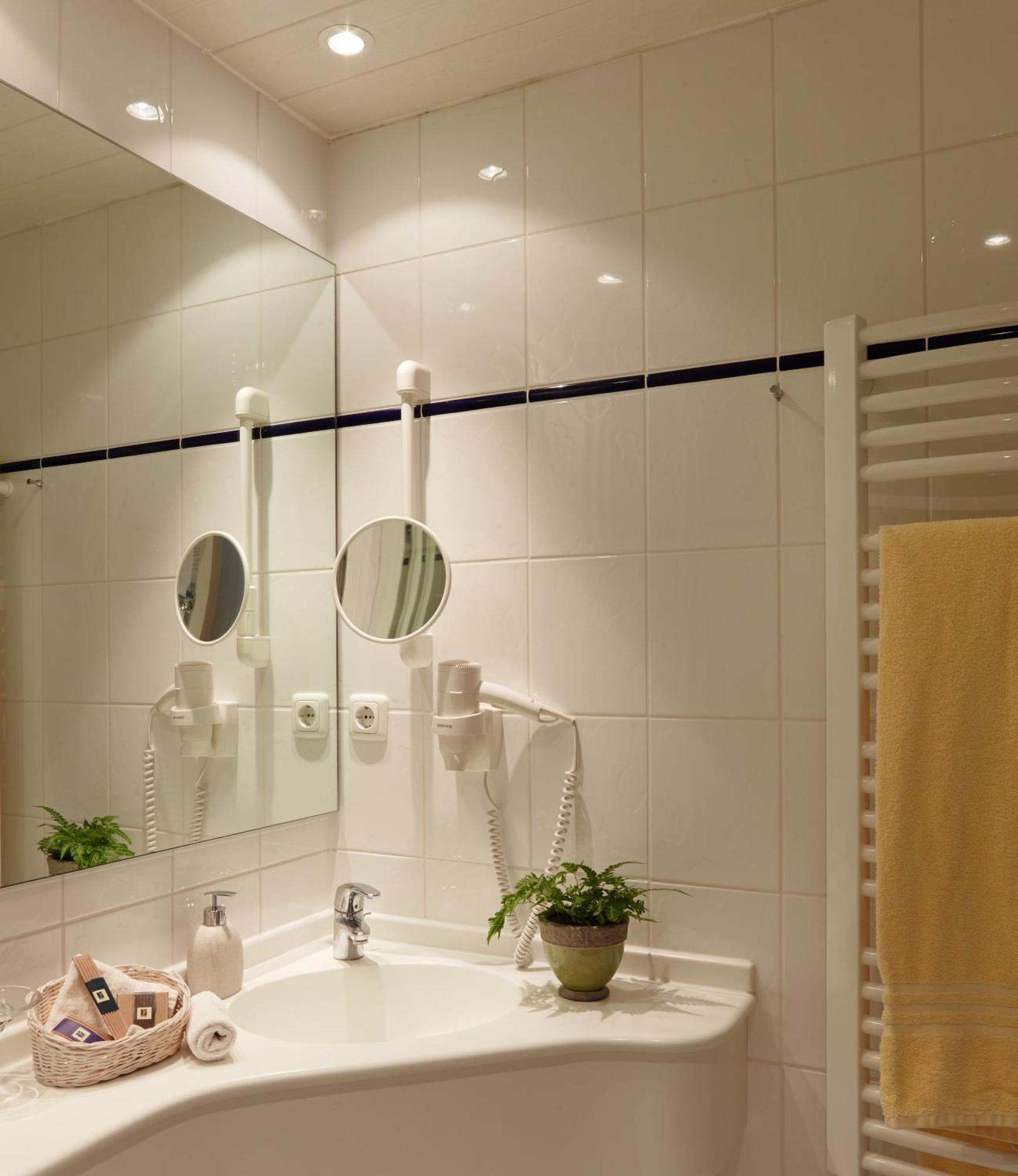 Menschels Vitalresort Meddersheim Pokoj fotografie