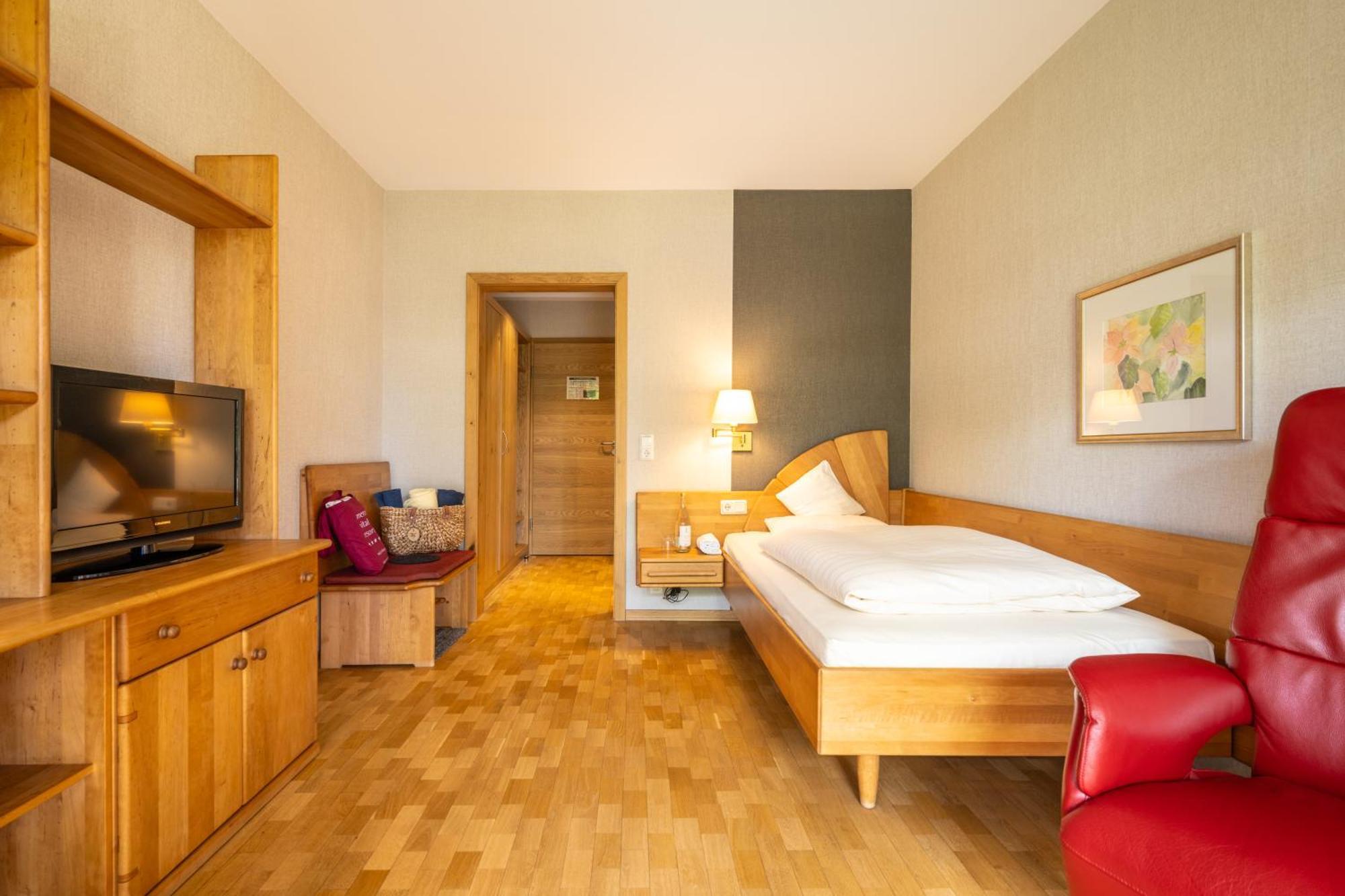 Menschels Vitalresort Meddersheim Exteriér fotografie