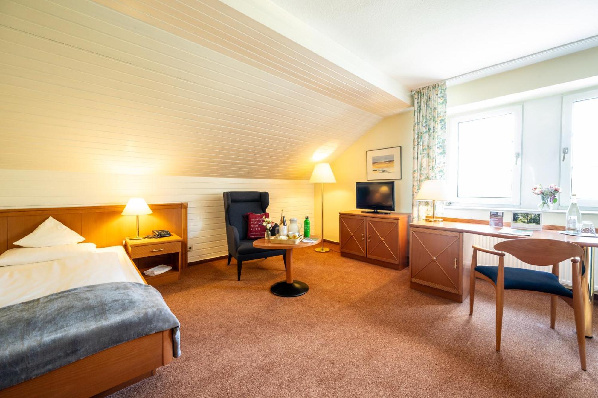 Menschels Vitalresort Meddersheim Exteriér fotografie