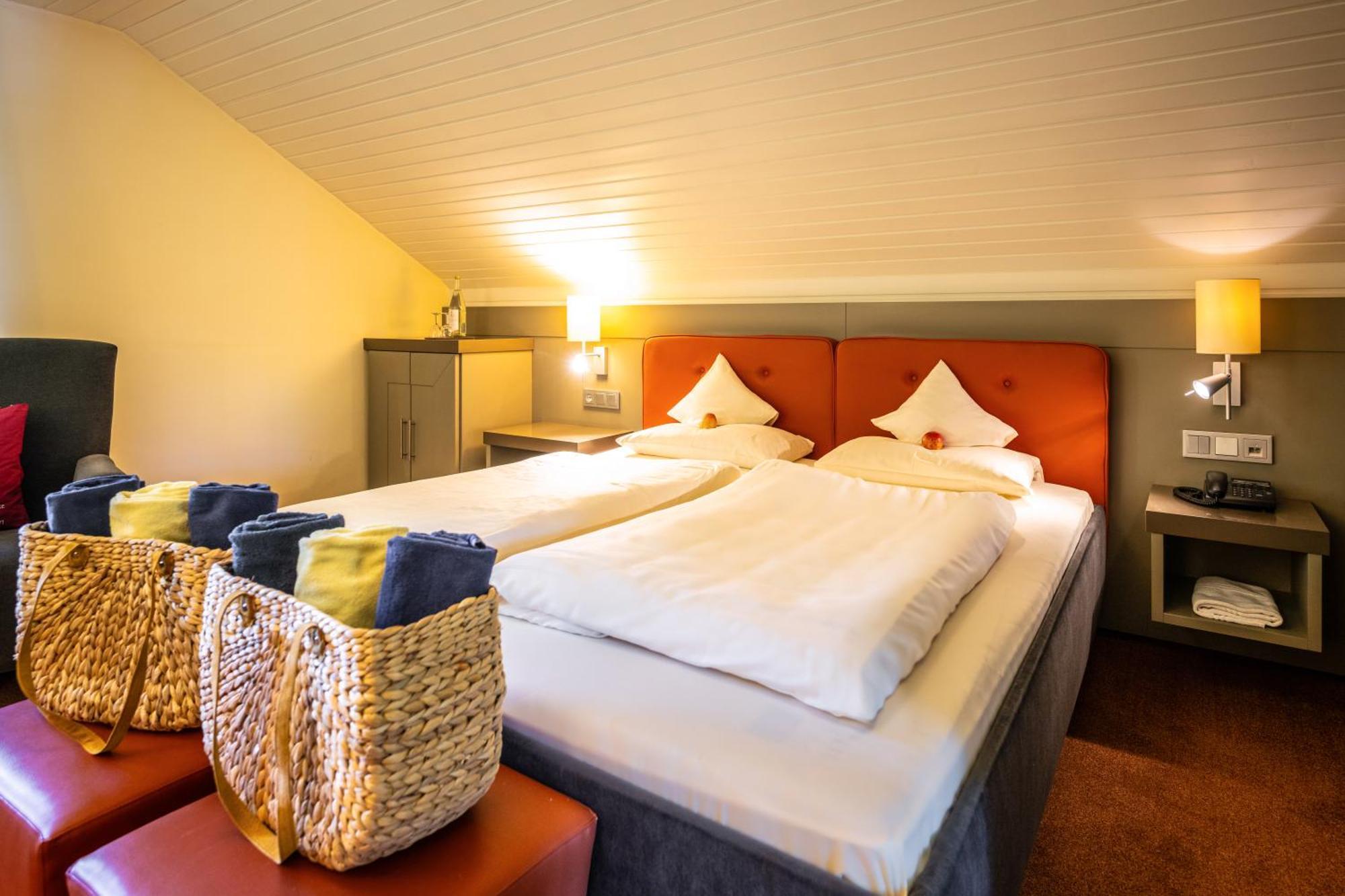 Menschels Vitalresort Meddersheim Exteriér fotografie