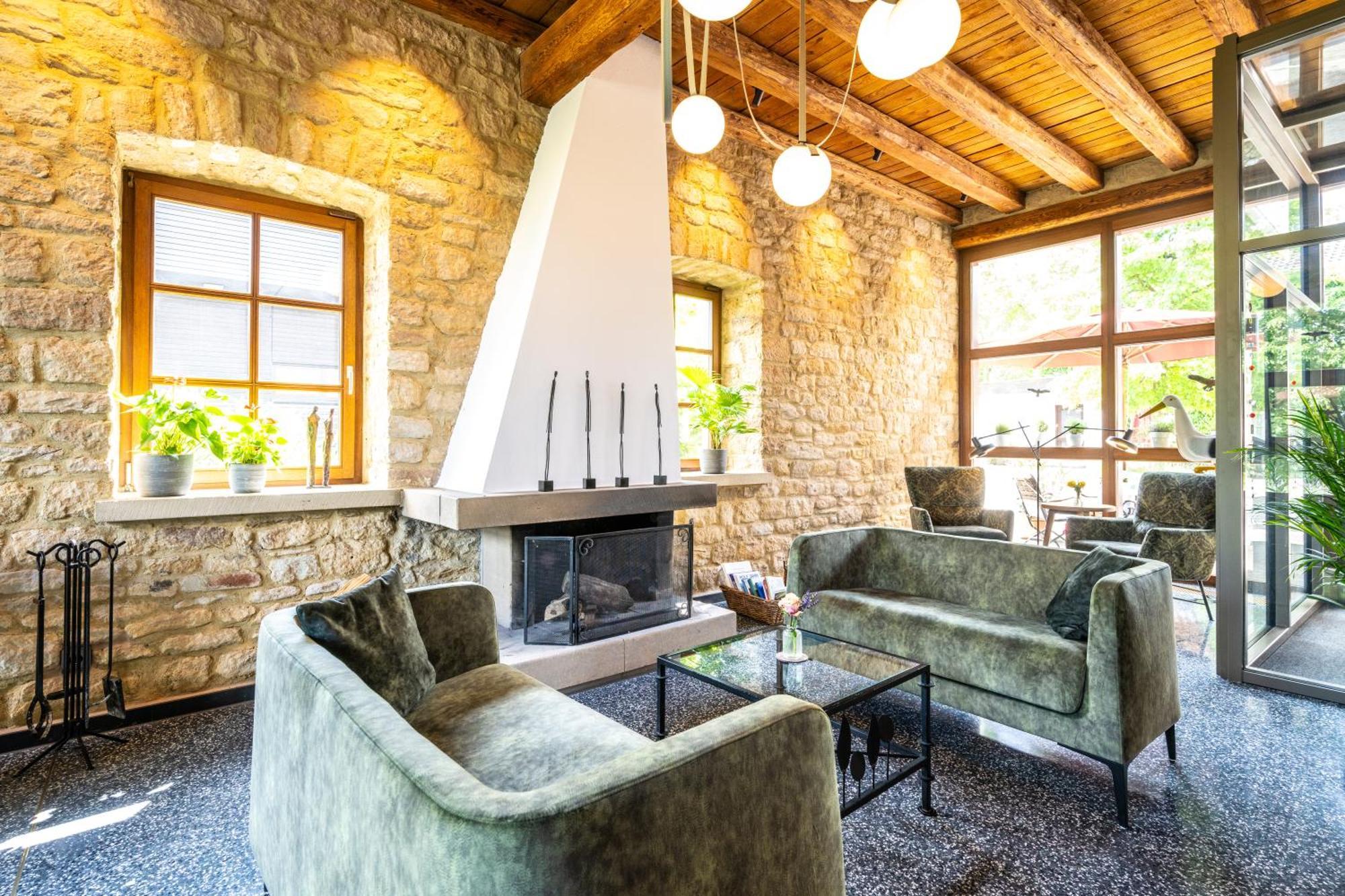 Menschels Vitalresort Meddersheim Exteriér fotografie