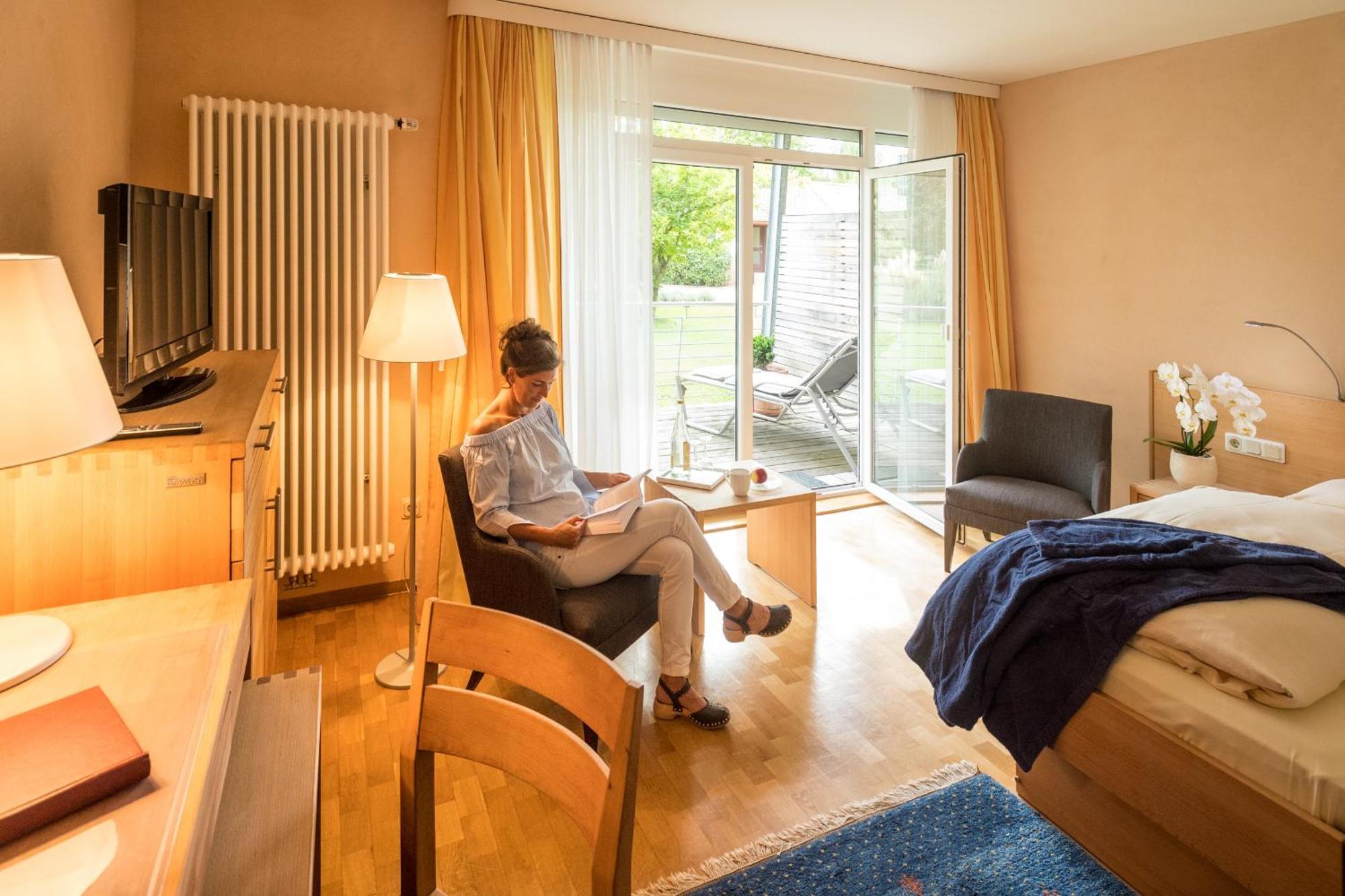 Menschels Vitalresort Meddersheim Exteriér fotografie